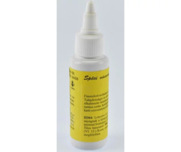 Spéci műszerolaj csepegtetős 100ml