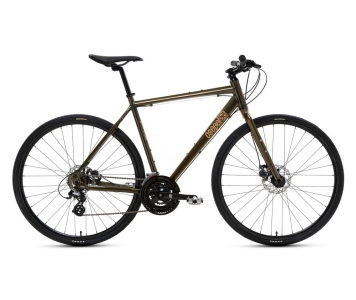 Csepel Rapid Alu 1.1 férfi fitness kerékpár 59 cm Barna