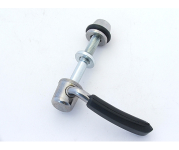 Velostar acél M8x55 nyeregcső bilincs