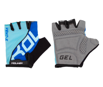 Koliken Ergonomic XL kesztyű világoskék-kék