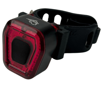 Velotech Energy Pro USB hátsó lámpa