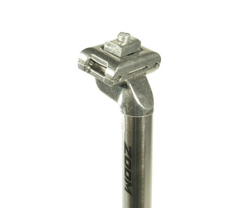 Zoom 25,4x350 alu nyeregcső