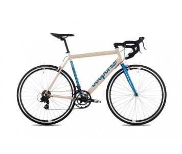 Csepel Torpedal férfi kerékpár 49 cm Homok