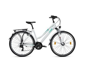 Csepel Traction 100 Női Trekking 2025, 28"/19"