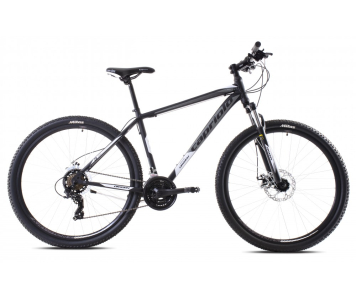 Capriolo Oxigen 29er MTB kerékpár 21" Fekete-Fehér-Szürke 2020