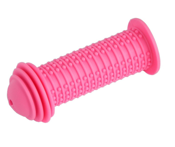 BikeTrade pink gyerek markolat