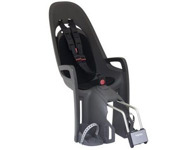 Hamax Zenit gyerekülés vázra szürke-fekete