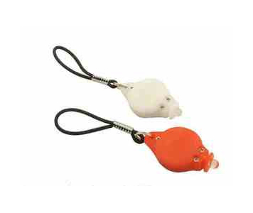 Velostar Piccolo szilikonos világítás szett