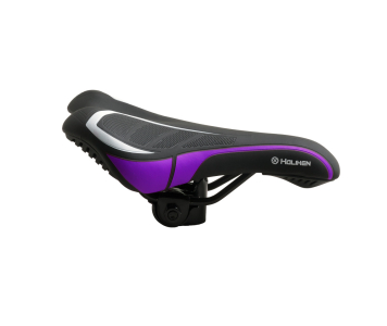 Koliken 12"-16" gyerek nyereg lila