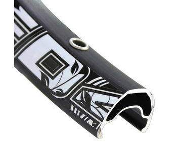 Alexrims XED44 F/V 559x20 32H felni