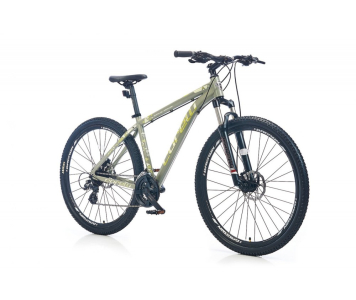 Corelli Opilio New Age 1.2 29er MTB könnyűvázas kerékpár 20" Homok