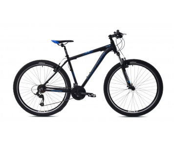 Capriolo MTB LC 9.1 29er kerékpár 21" Fekete-Kék