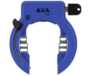 AXA Solid Kék patkózár