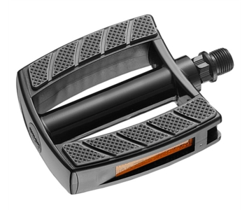 Csepel SP-828 non-slip pedál fekete