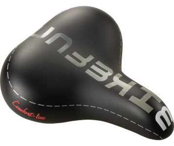 BikeFun Venezia Comfort Line Gel nyereg