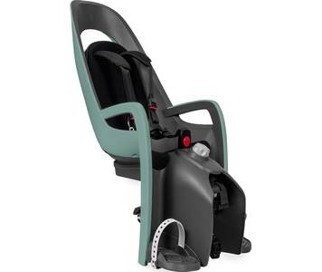 Hamax Caress gyerekülés hátra zöld-fekete