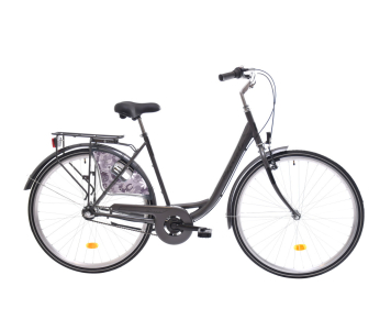 Capriolo Diana női agyváltós városi kerékpár 20" Grafit