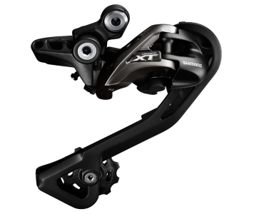 Shimano XT 10s hátsó váltó