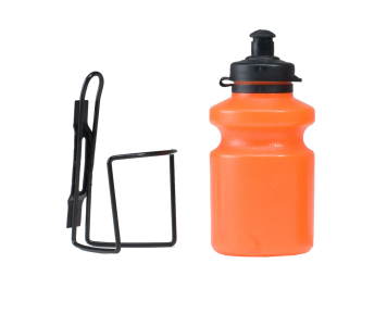 Koliken 300ml kulacs tartóval narancssárga