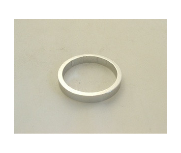 Velostar alumínium 5mm ezüst hézagológyűrű