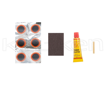 Koliken ragasztókészlet