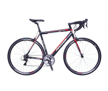 Neuzer Whirlwind 100 56 cm országúti kerékpár Fekete-Piros