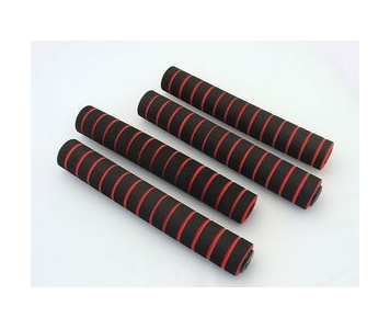 Velostar 4 részes színes szivacs markolat