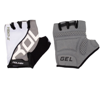 Koliken Ergonomic XL kesztyű szürke-fehér