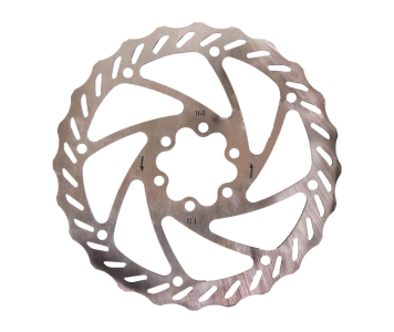 Féktárcsa mechanikus 160mm