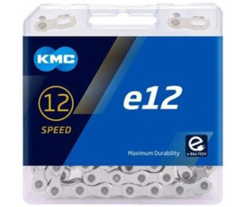 KMC E12 E-bike lánc