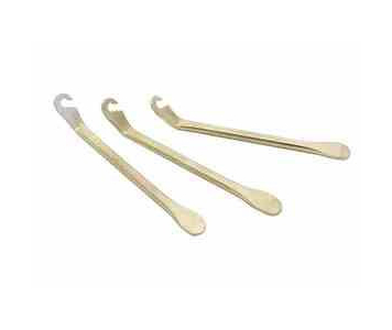 Fém gumiszerelő (3db)