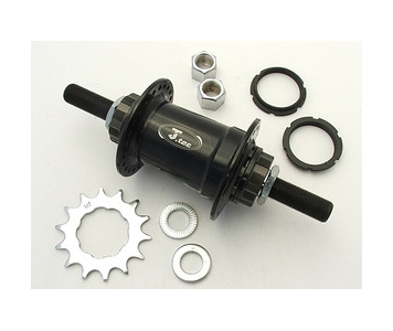 Joytech BMX 48H 14T alu hátsó agy