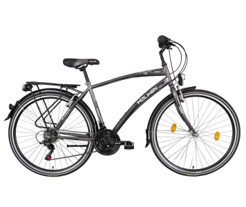 Koliken Gisu RS35 férfi trekking kerékpár grafit