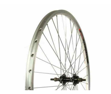 Remerx 622 csavaros, fekete aggyal hátsó kerék