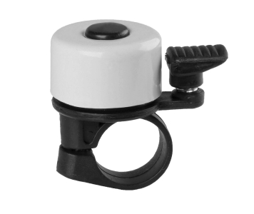 Koliken pöcögtetős csengő fehér