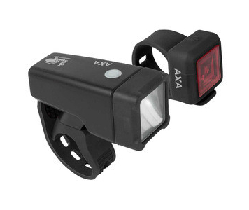 Axa Niteline T1 lámpaszett