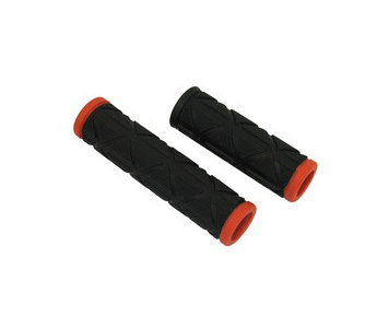 Velo fekete-piros 92/122 mm markolat