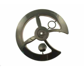 Velostar Uno 42-44T hajtóművédő