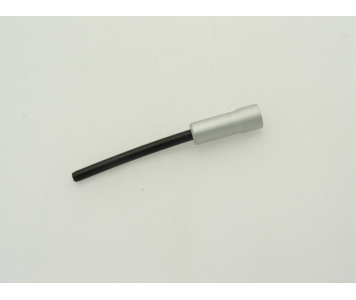 Alligator 5 mm alu bowdenház vég