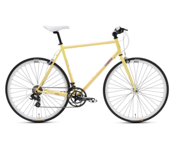 Csepel Torpedo 3* férfi kerékpár 57 cm Sárga