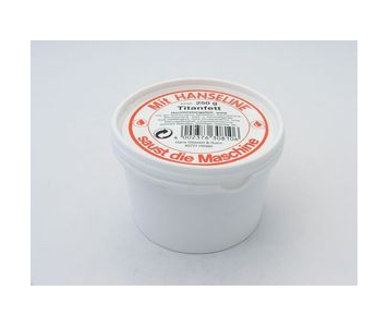 Hanseline titánzsír 250ml