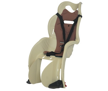 HTP Sanbas gyerekülés hátra krém-barna