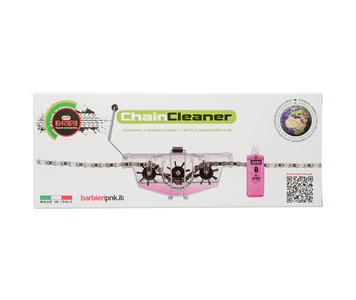 Barbieri lánctisztító + folyadék szett