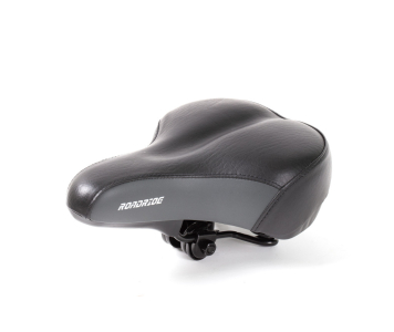 Koliken Grand Star rugós nyereg fekete