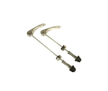 Velostar acél menetes gyorszár szett