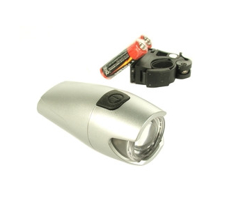 Velostar 0,5W ledes első lámpa