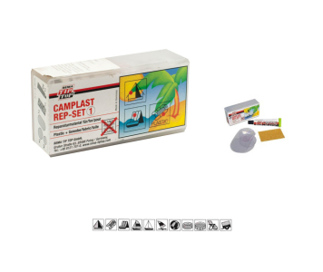 Tip-Top szabadidős javítókészlet