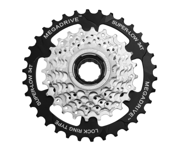 Sunrace MFM4S7 fogaskeréksor
