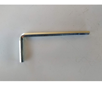 5 mm-es imbuszkulcs