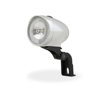 Koliken Cruiser prizmás első lámpa króm